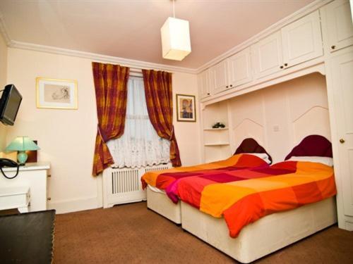 Maranton House Hotel Londyn Zewnętrze zdjęcie
