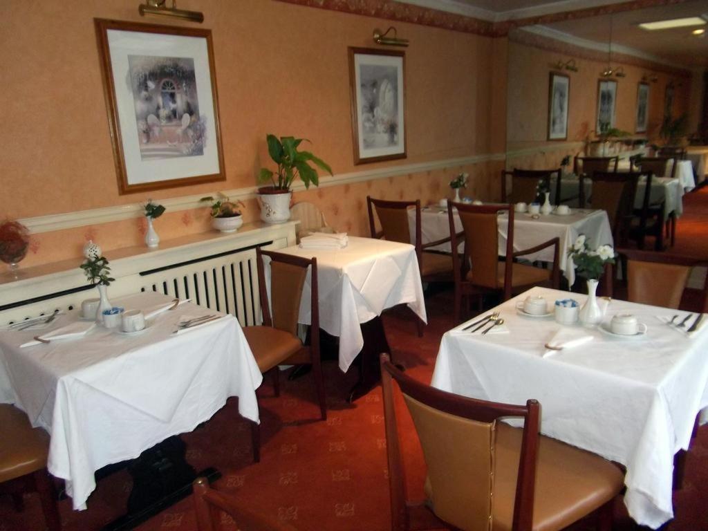 Maranton House Hotel Londyn Zewnętrze zdjęcie
