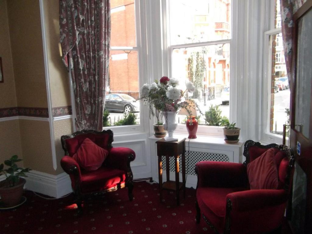 Maranton House Hotel Londyn Zewnętrze zdjęcie