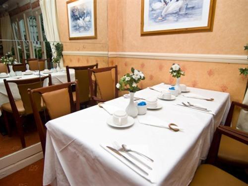 Maranton House Hotel Londyn Zewnętrze zdjęcie