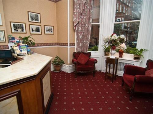 Maranton House Hotel Londyn Zewnętrze zdjęcie