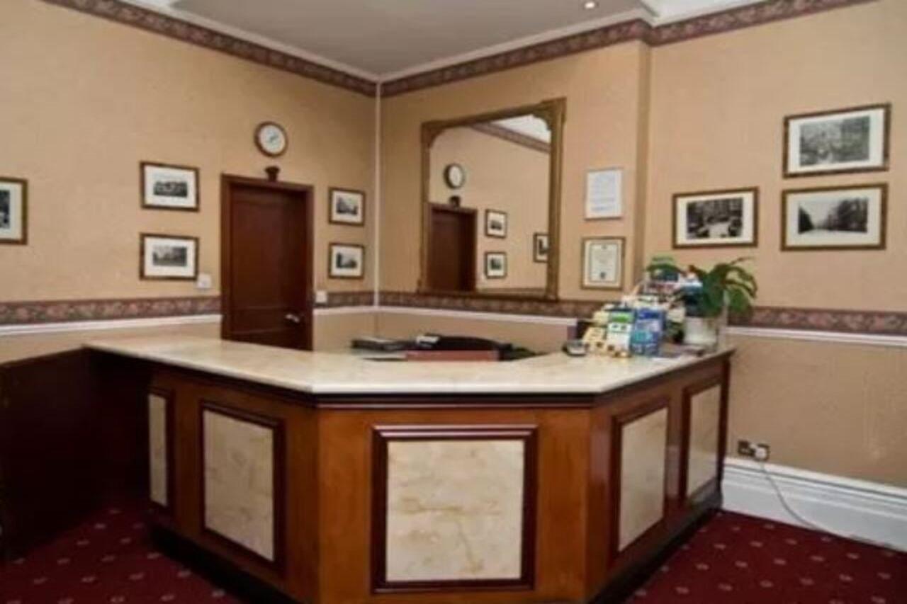 Maranton House Hotel Londyn Zewnętrze zdjęcie