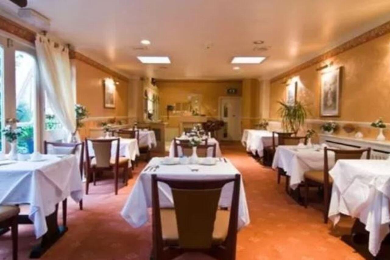 Maranton House Hotel Londyn Zewnętrze zdjęcie