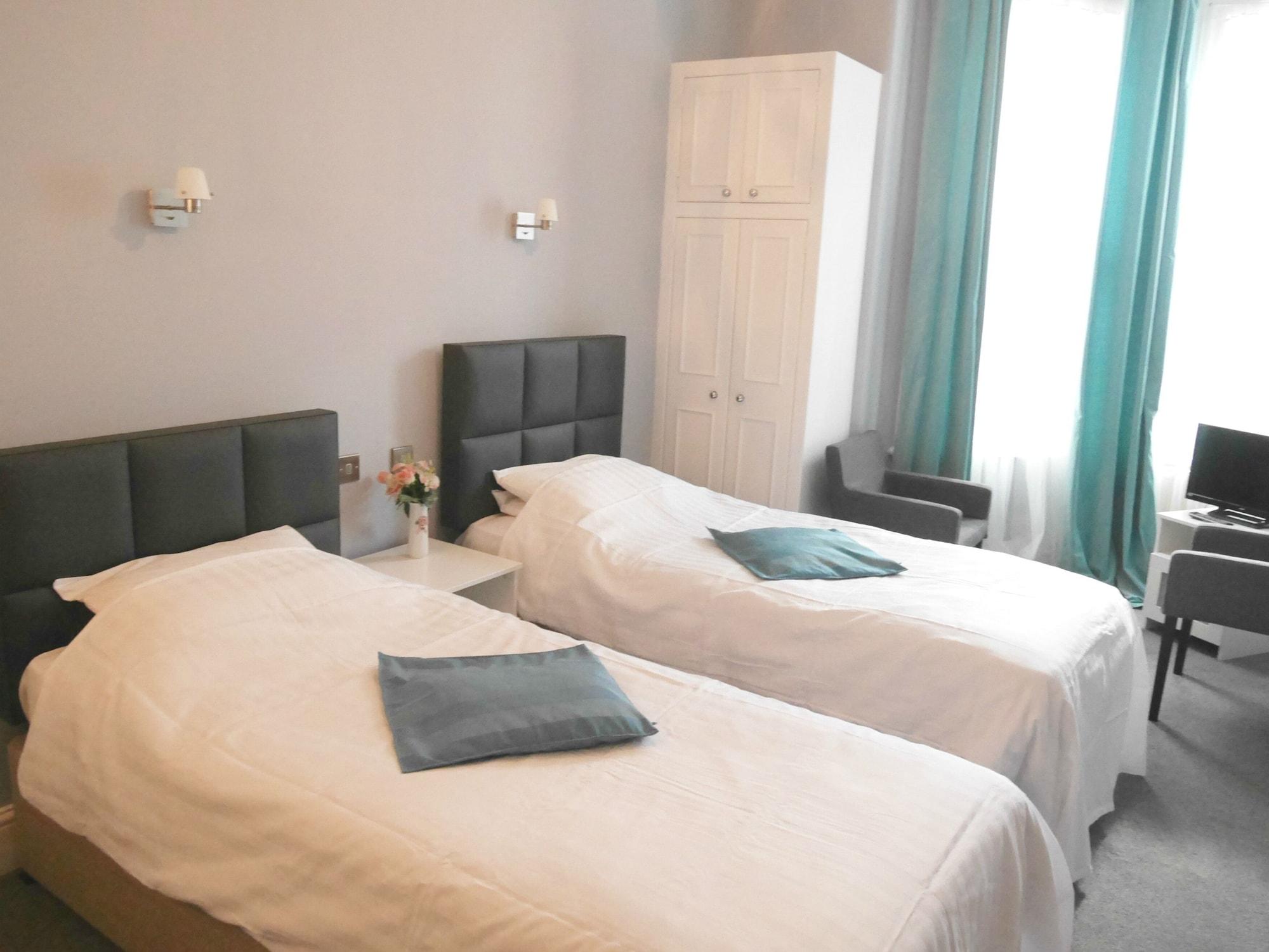 Maranton House Hotel Londyn Zewnętrze zdjęcie