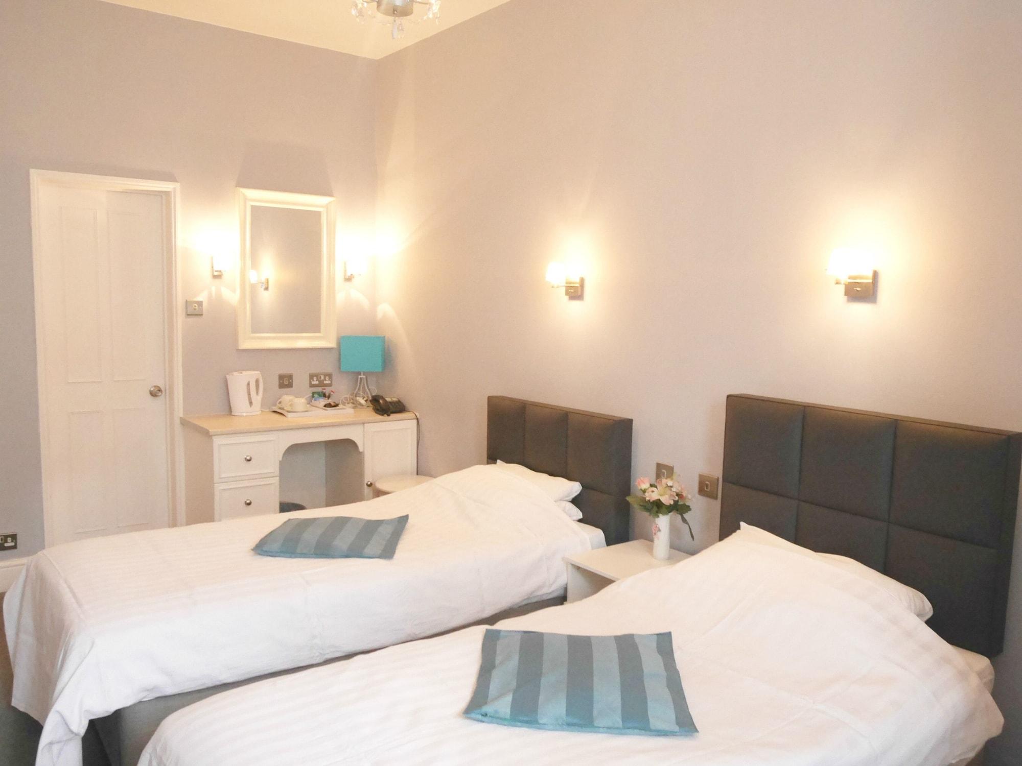 Maranton House Hotel Londyn Zewnętrze zdjęcie
