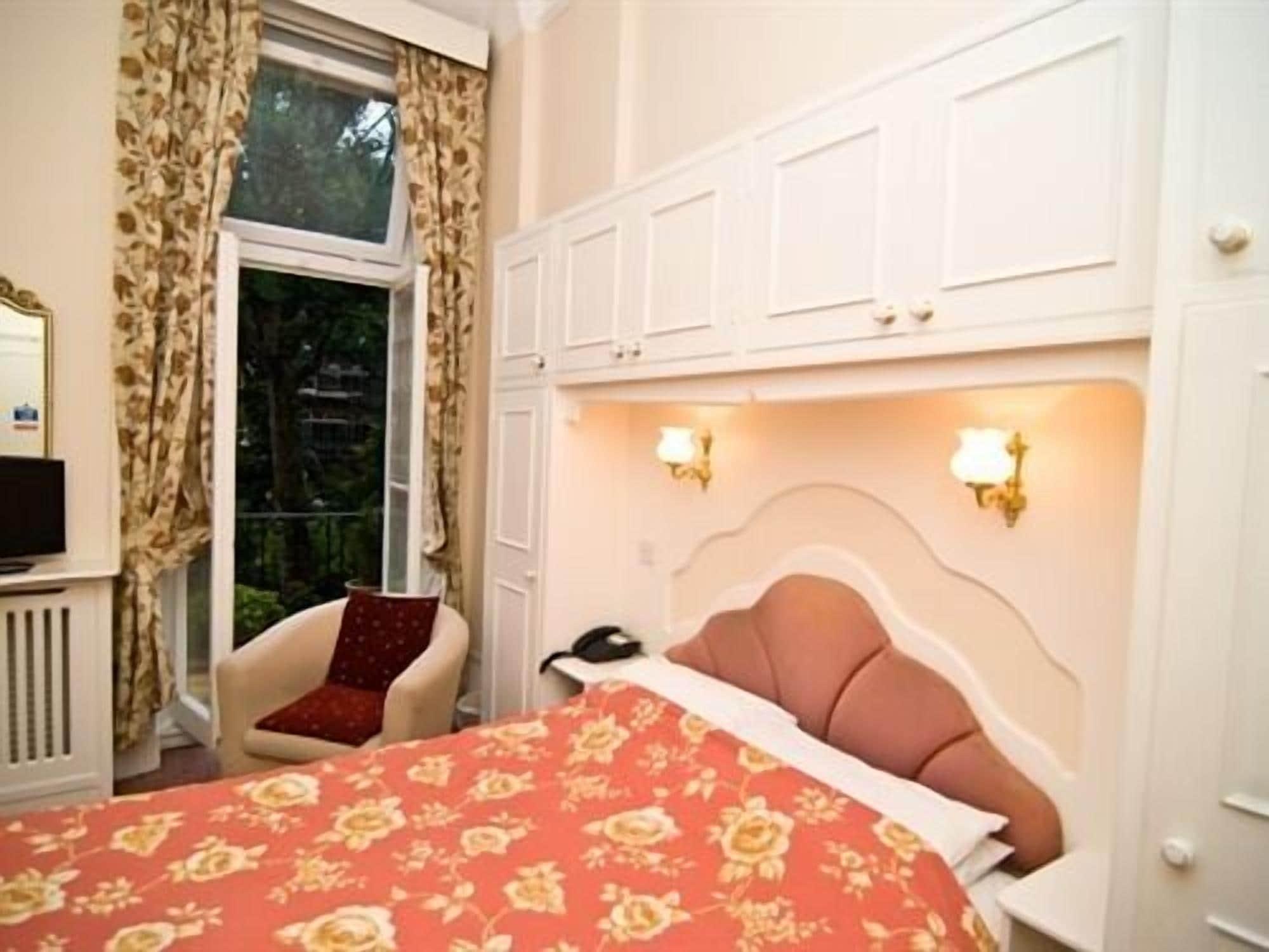 Maranton House Hotel Londyn Zewnętrze zdjęcie