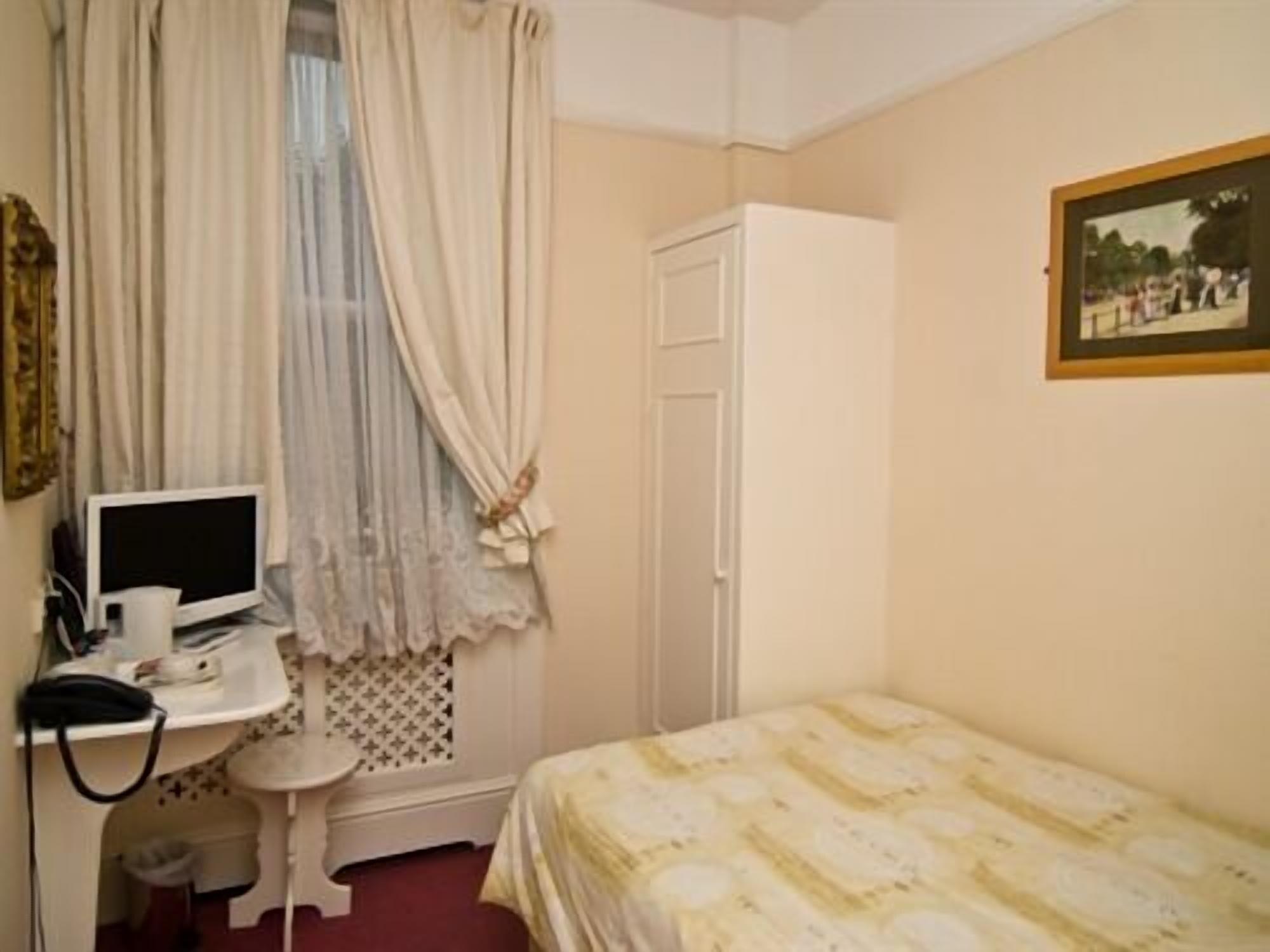 Maranton House Hotel Londyn Zewnętrze zdjęcie