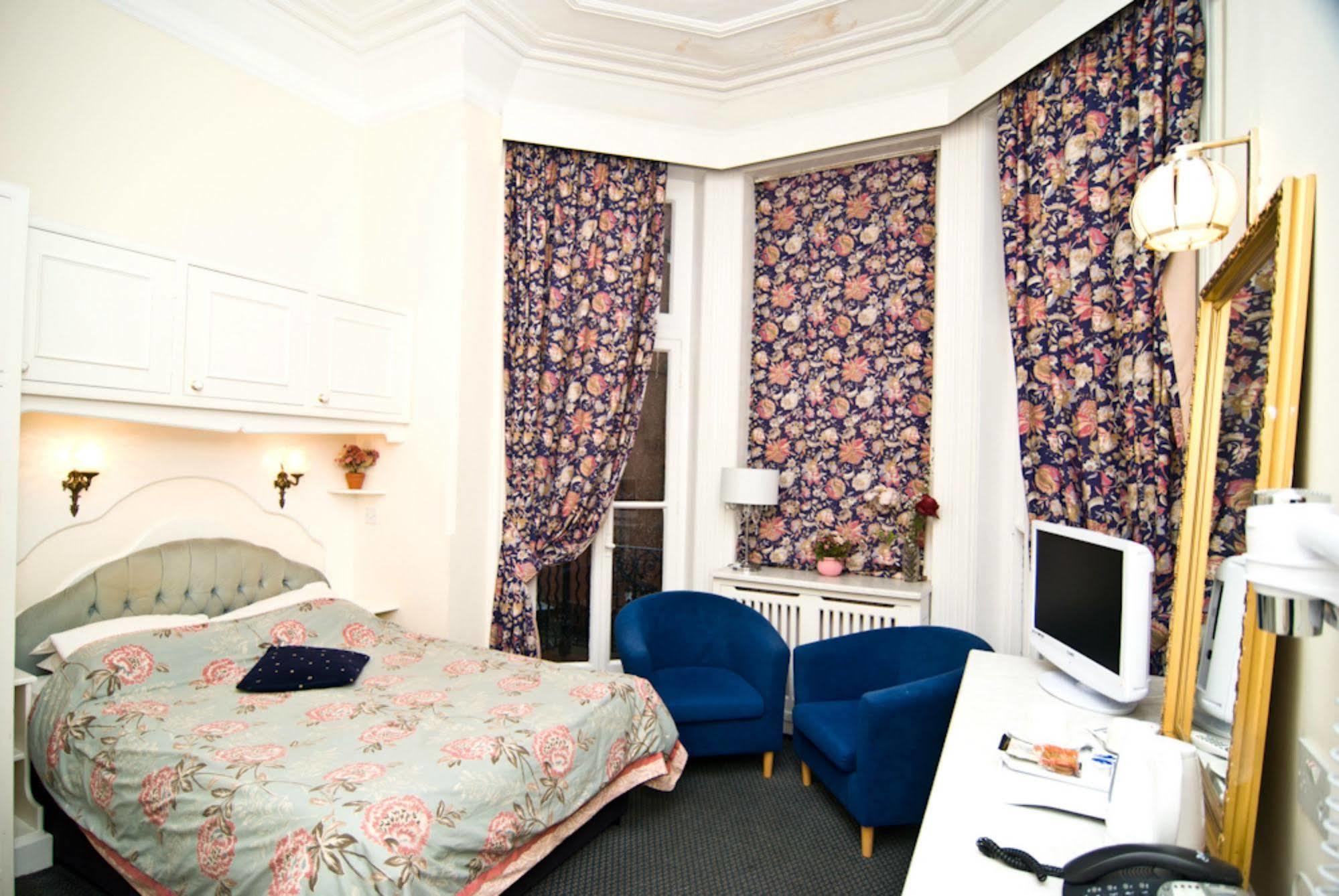 Maranton House Hotel Londyn Zewnętrze zdjęcie