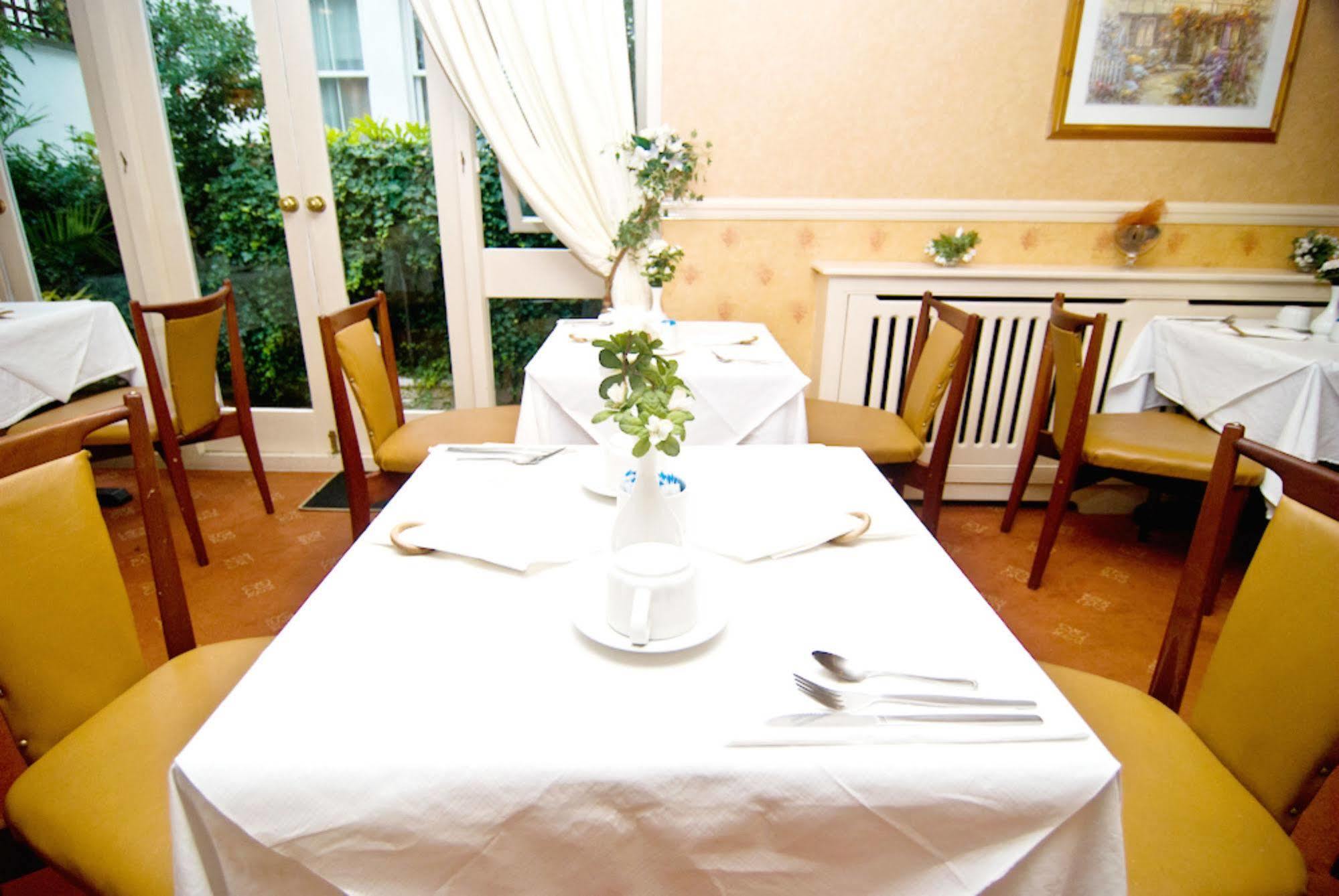 Maranton House Hotel Londyn Zewnętrze zdjęcie