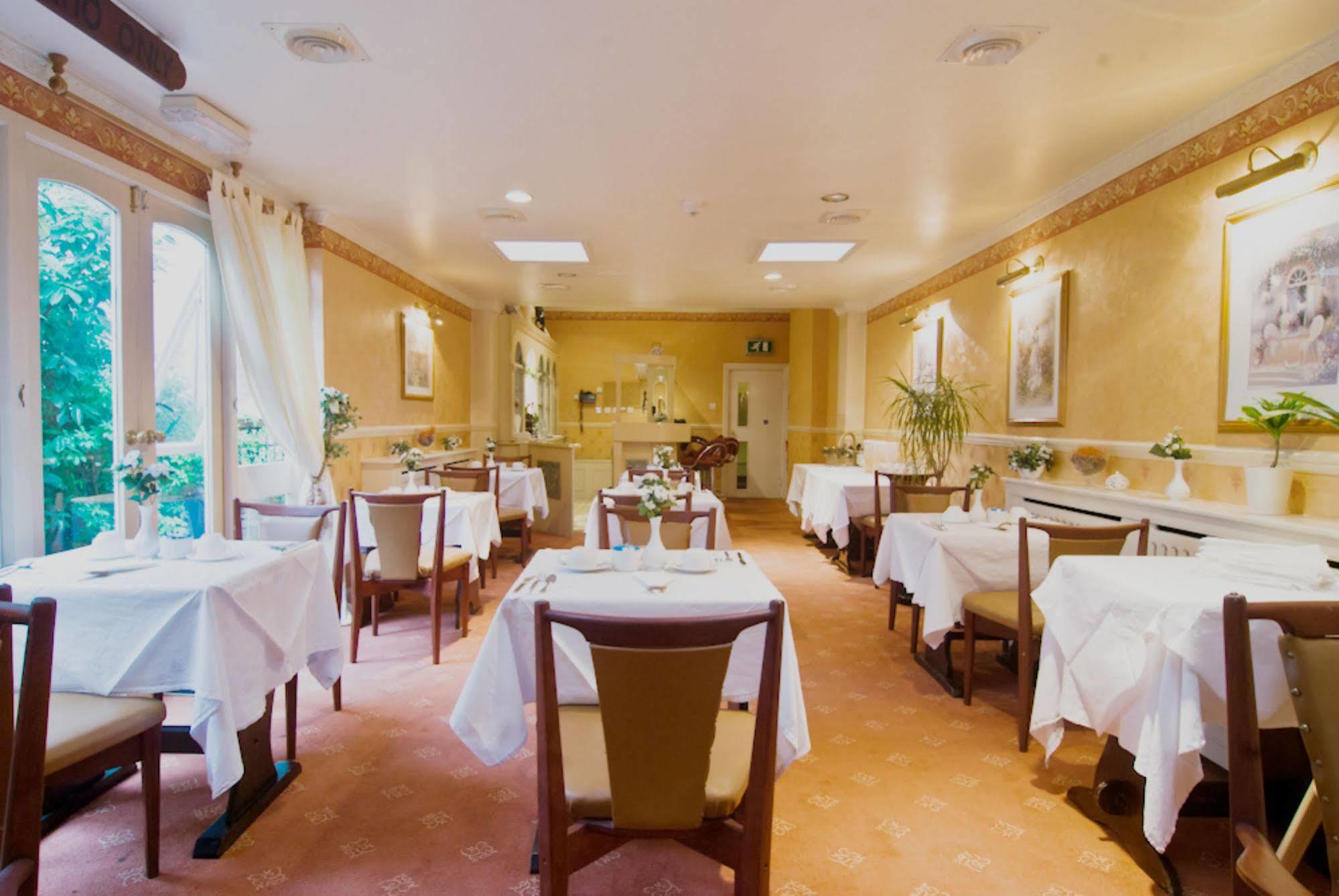 Maranton House Hotel Londyn Zewnętrze zdjęcie