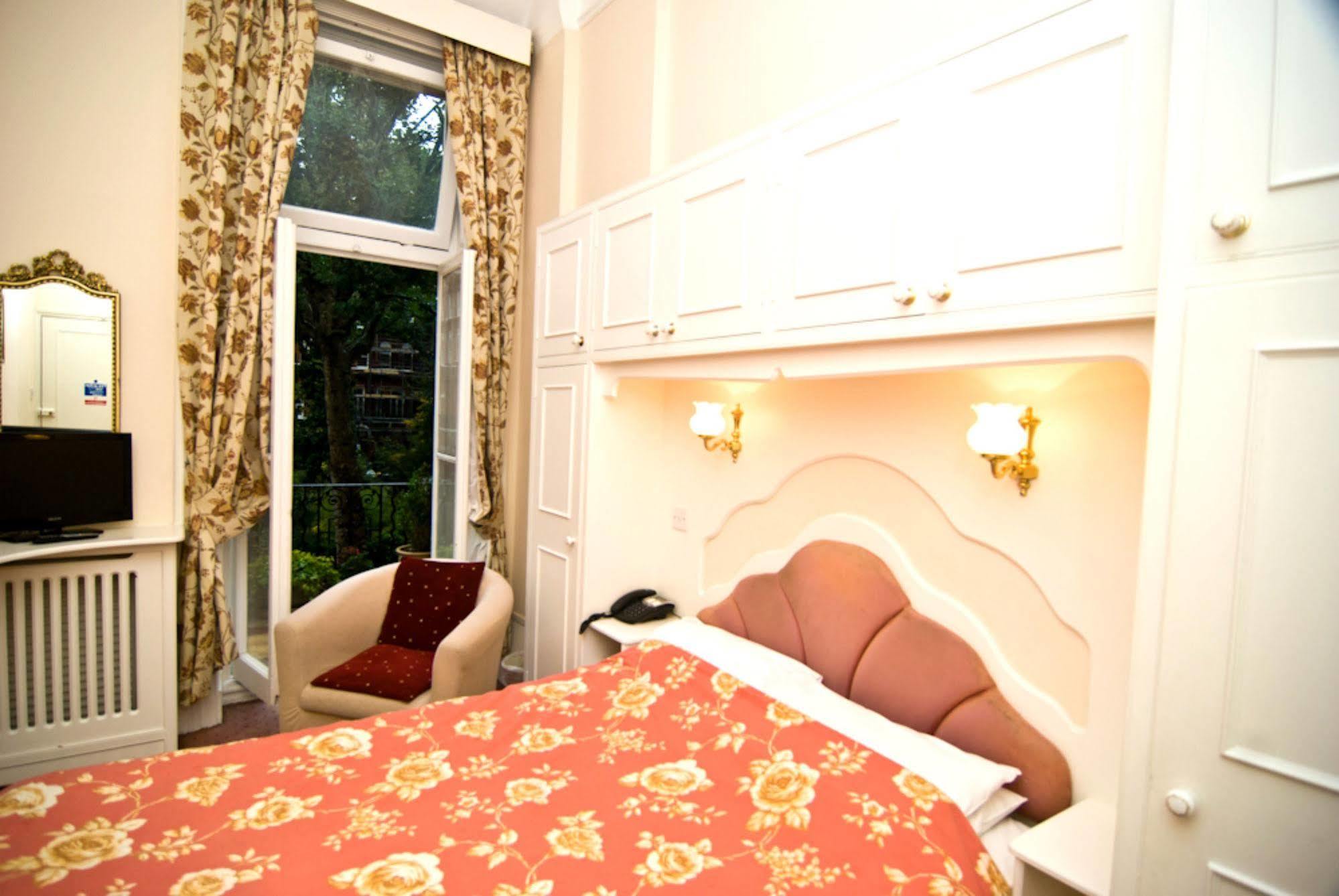 Maranton House Hotel Londyn Zewnętrze zdjęcie