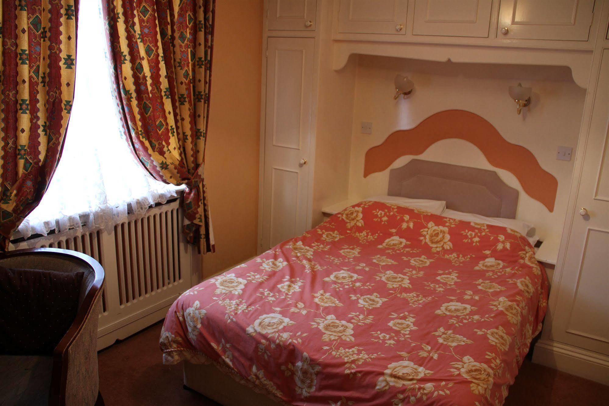 Maranton House Hotel Londyn Zewnętrze zdjęcie